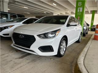 Hyundai Puerto Rico 2025 Hyundai Elantra SE ?