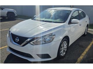 Nissan Puerto Rico NISSAN SENTRA SV 2019