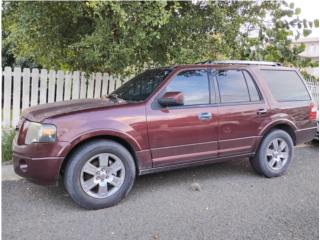 2009 Ford Expedition , Ford Puerto Rico