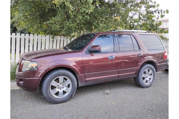 2009 Ford Expedition