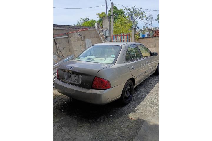 Nissan Sentra 2005
