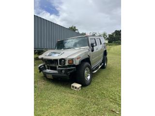 Hummer Puerto Rico Hummer h2