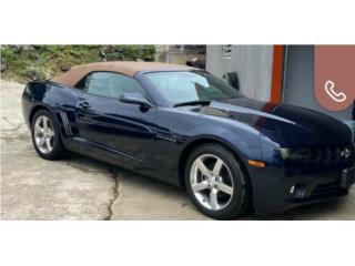  Chevrolet Camaro convertible 2014, Chevrolet Puerto Rico