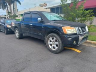 Nissan Puerto Rico Pick up