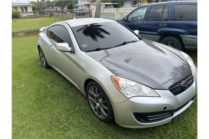 Hyundai Genesis coupe Rspec 2011 Std