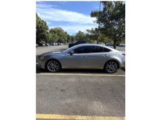 Mazda Puerto Rico Mazda 6 2014