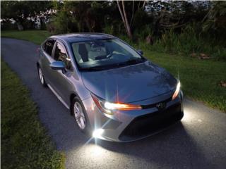 Toyota Puerto Rico Toyota Corolla 2020