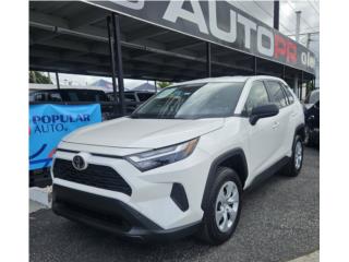 Toyota Puerto Rico Toyota RAV4 LE 2025