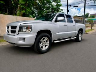 Dodge Puerto Rico Dodge Dakota 4x4 Big Horn 4 puerta  2011 auto