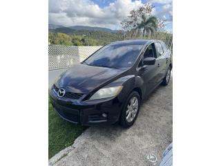 Mazda Puerto Rico Mazda CX7 Turbo 2008