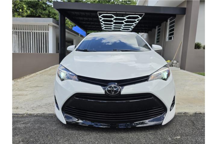 Toyota Corolla 2017