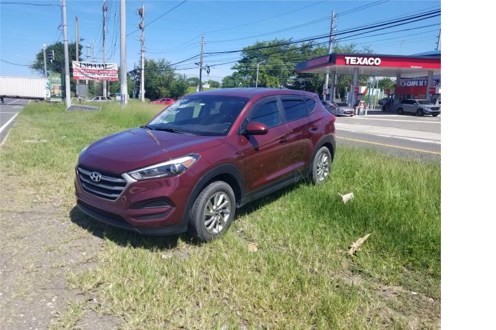 Hyundai Tucson 2017 $14,500 ó Mejor Oferta 51