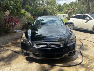 Infiniti G37 2012 - Coupe Convertible - 31000, Infiniti Puerto Rico