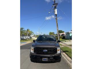 Ford Puerto Rico Ford F150 2022 poco millaje