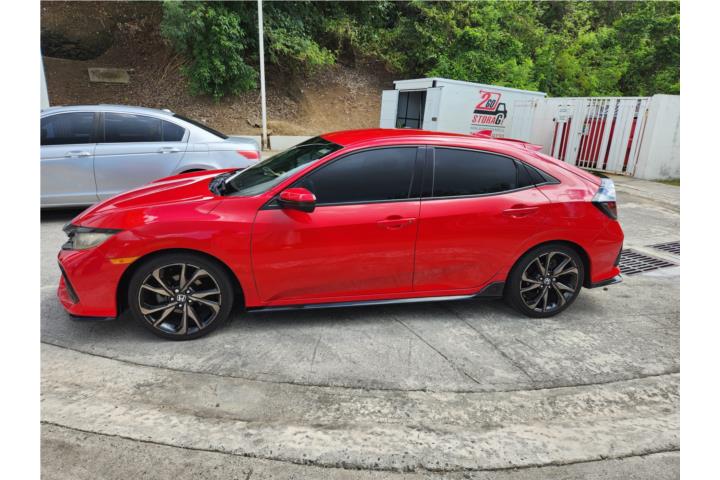 Honda Civic Sport *El mejor precio