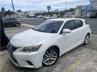 Lexus Puerto Rico Lexus 200h 2015  hybrid luxury hatchback 