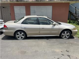 Honda accord 2002 , Honda Puerto Rico