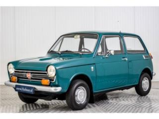 Honda 1970, Honda Puerto Rico