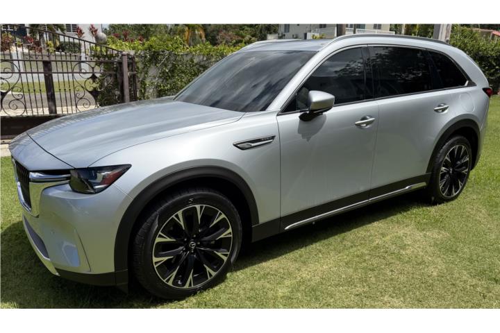 Mazda2024 Cx-90PHEV Primiun Plus tope deLinea