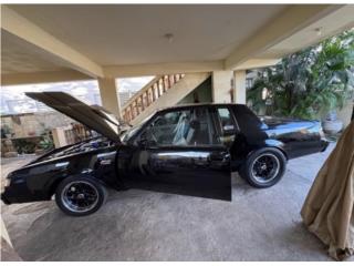 Buick Grand National 1987, Buick Puerto Rico