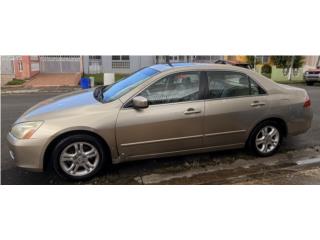 Honda Accord 2006, 139K millas. , Honda Puerto Rico