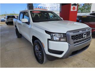 Nissan Puerto Rico ???? NISSAN FRONTIER SV  4x4  IMPECABLE