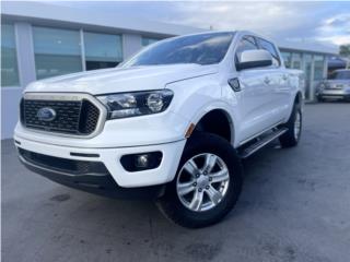 Ford Ranger XL 2022, Ford Puerto Rico