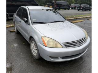 Mitsubishi Puerto Rico Lancer 2006