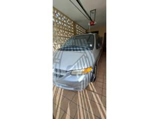 Dodge Caravan Sport 2000, Dodge Puerto Rico