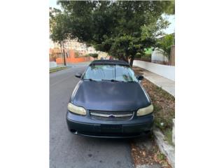 Malibu 2000, Chevrolet Puerto Rico