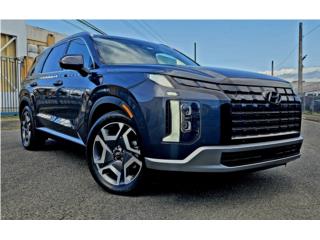 Hyundai Puerto Rico HYUNDAI PALISADE SEL 2024 POCO MILLJE