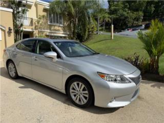 Lexus, Lexus ES 2015 Puerto Rico