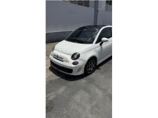 ?? 2013 Fiat 500 Sport Turbo � Blanco, Fiat Puerto Rico
