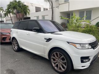 LandRover Puerto Rico Range Rover Autobiography 2016