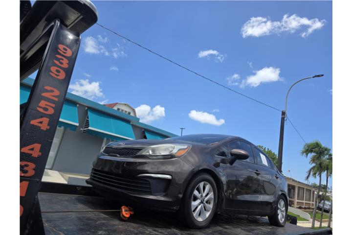 Kia 2016 piezas