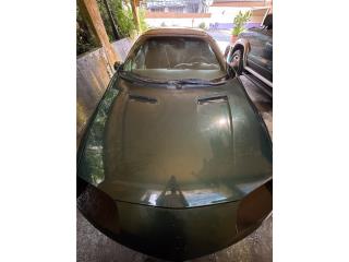 Chevrolet Camaro 1996 3.8L V6, Chevrolet Puerto Rico