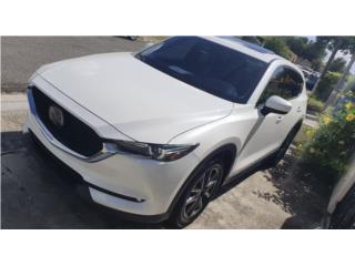 Mazda Puerto Rico Mazda CX5 Grand Touring 2017 �NICO DUE�O 