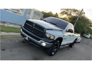 RAM 2003 4x4 , Dodge Puerto Rico