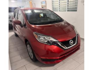 NISSAN VERSA NOTE 2019 (FULL LABEL)