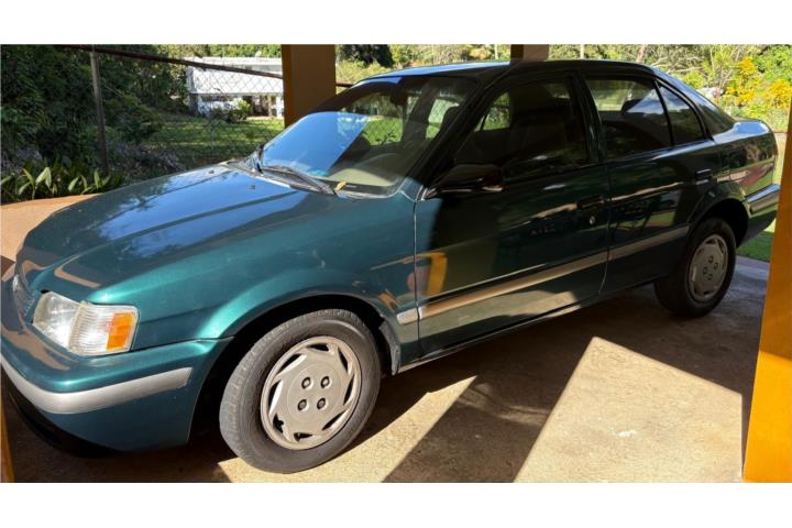 Toyota Tercel 1995