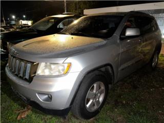 Jeep Puerto Rico Jeep grand cherokee laredo 2011 3.6