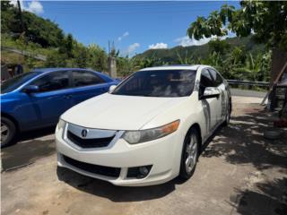 Acura Puerto Rico Acura TSX 2010 