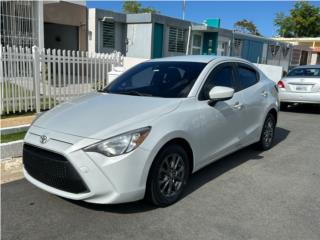 Toyota Puerto Rico Yaris 2020