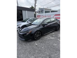 Toyota Puerto Rico Toyota corolla 2022
