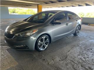Kia Puerto Rico Kia Forte 2015 Muy Buenas Condiciones 