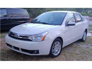 Ford Puerto Rico Ford Focus 2011