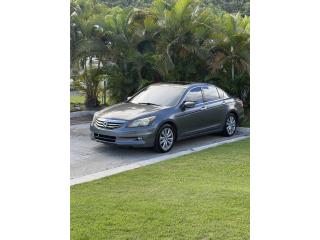 honda accord 2011 4puertas 6cilindro 6500, Honda Puerto Rico