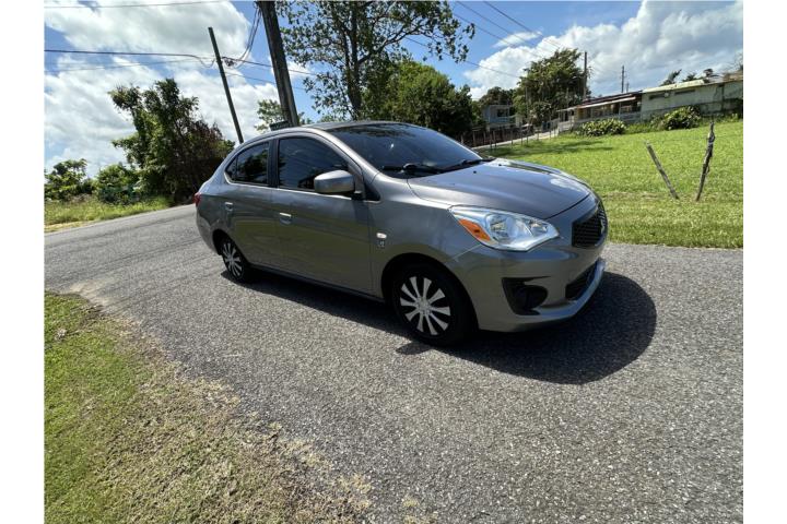 2020 Mitsubishi mirage G4