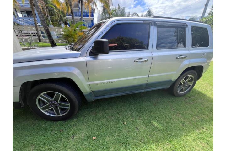 2011 Jeep Patriot