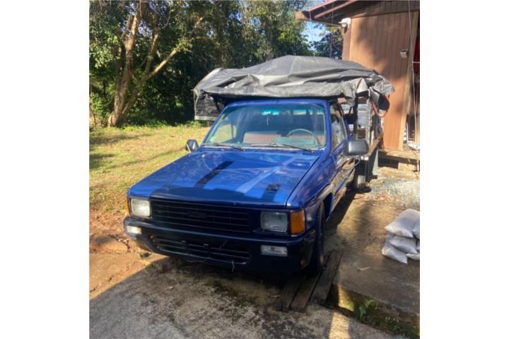Toyota pickup 1986